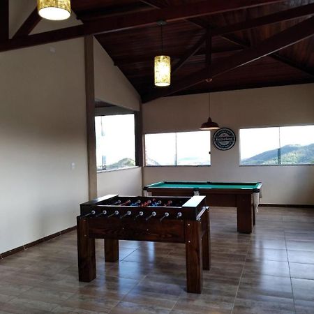 ホテル Fazenda Morro Pelado Águas de Lindóia エクステリア 写真