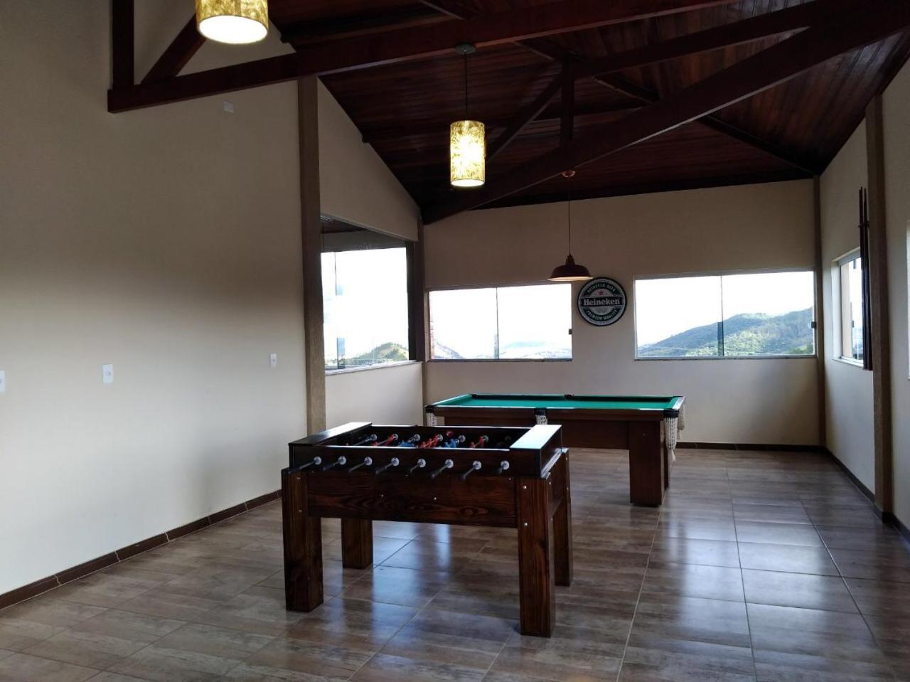 ホテル Fazenda Morro Pelado Águas de Lindóia エクステリア 写真