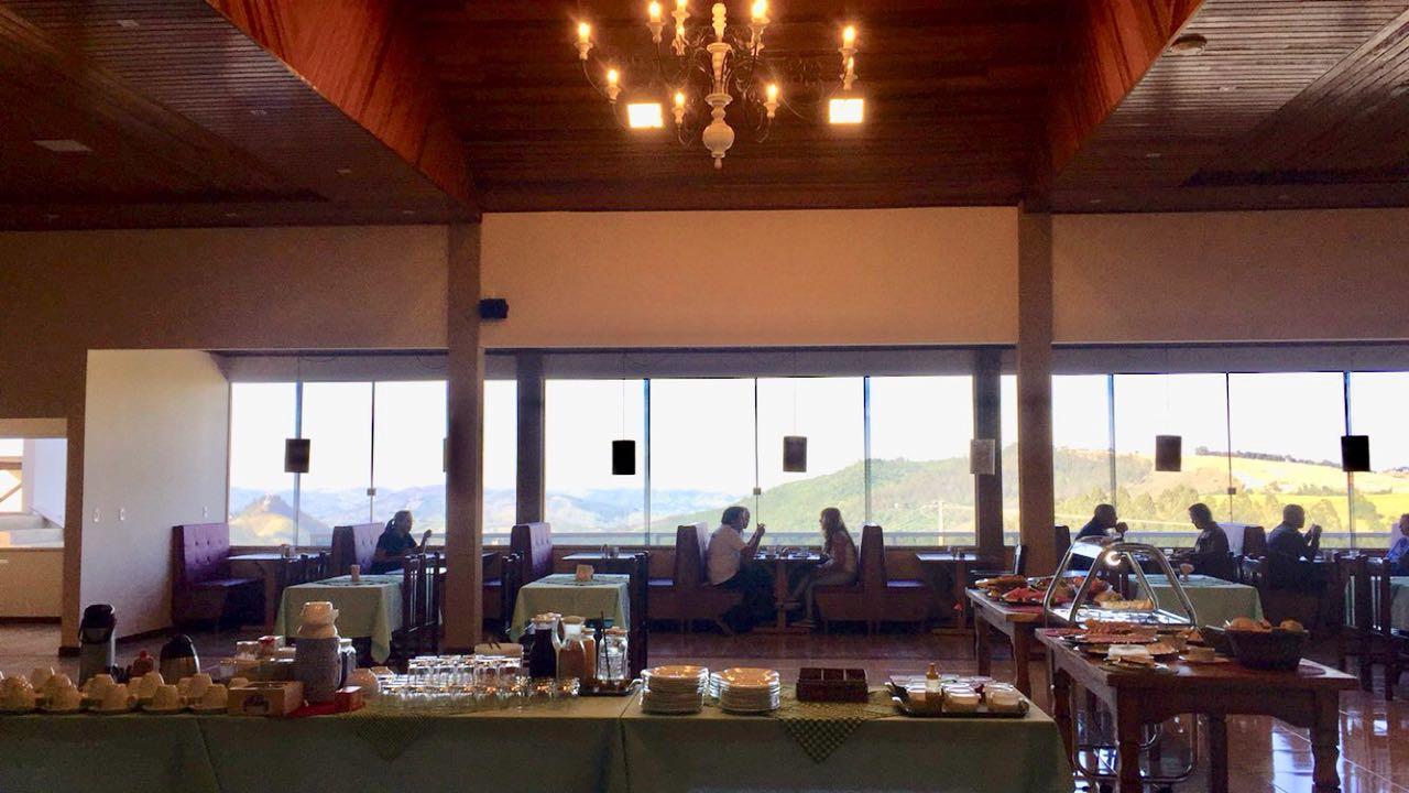 ホテル Fazenda Morro Pelado Águas de Lindóia エクステリア 写真