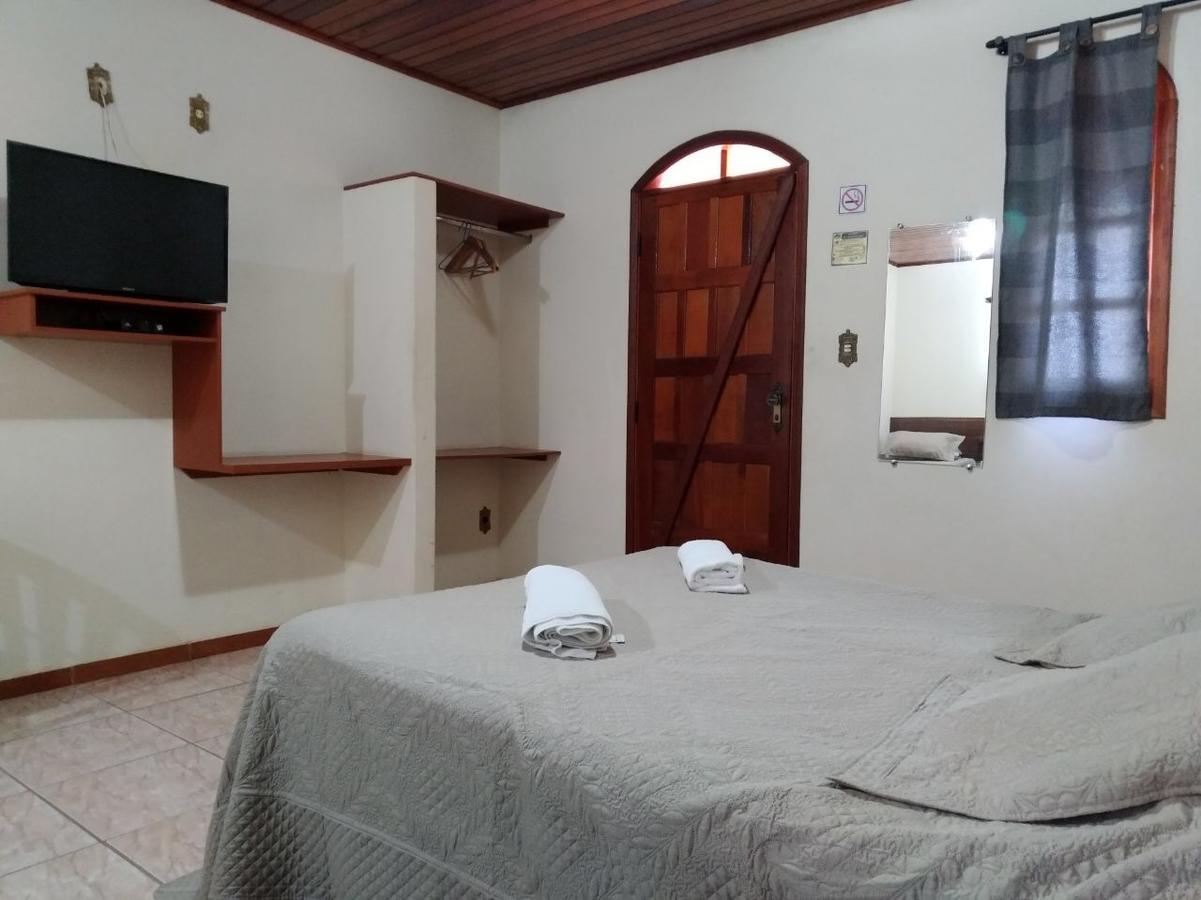 ホテル Fazenda Morro Pelado Águas de Lindóia エクステリア 写真