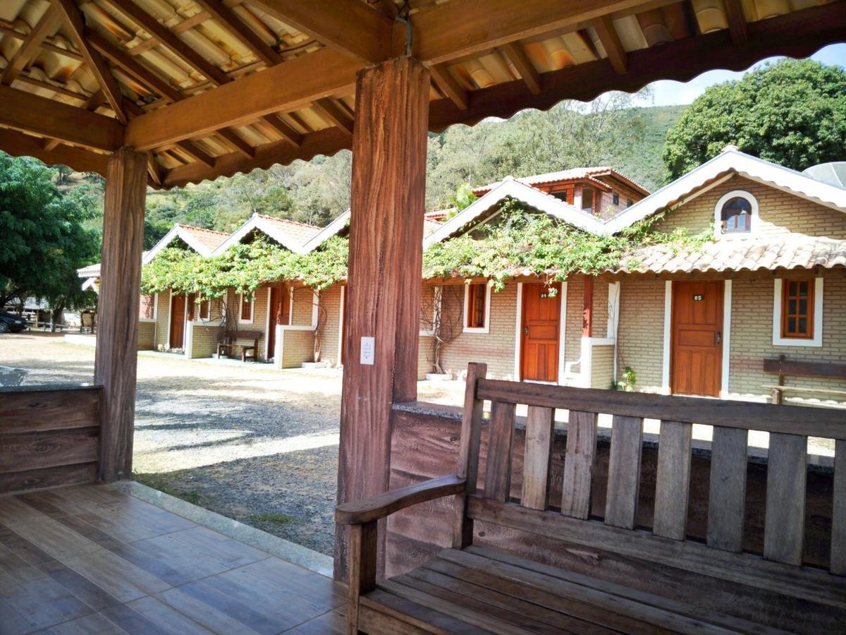 ホテル Fazenda Morro Pelado Águas de Lindóia エクステリア 写真